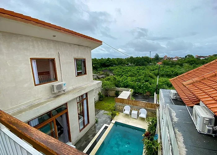 Hirosima House Bali By The Lavana Villa *