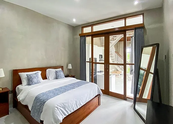 Hirosima House Bali By The Lavana