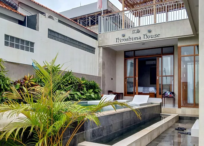 Villa Hirosima House Bali By The Lavana