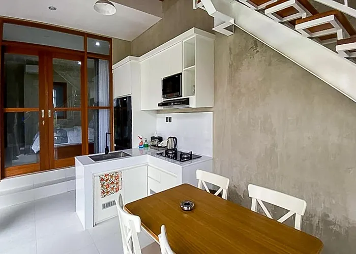 Hirosima House Bali By The Lavana Villa *
