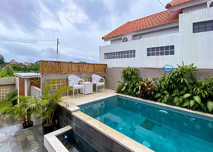 Hirosima House Bali By The Lavana Uluwatu