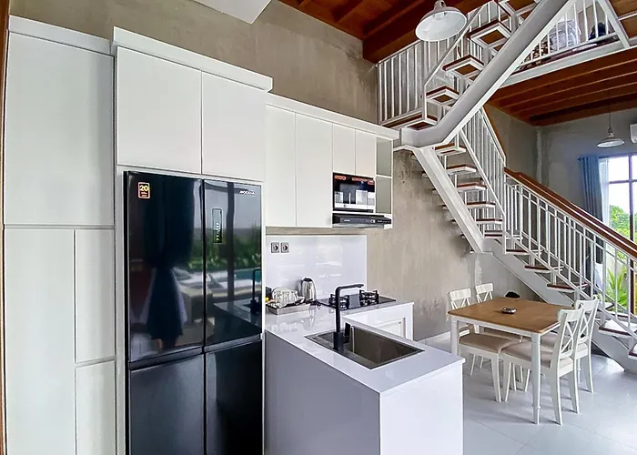 Villa Hirosima House Bali By The Lavana