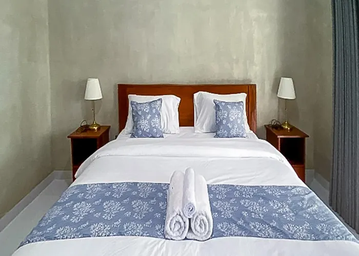 Villa Hirosima House Bali By The Lavana Uluwatu