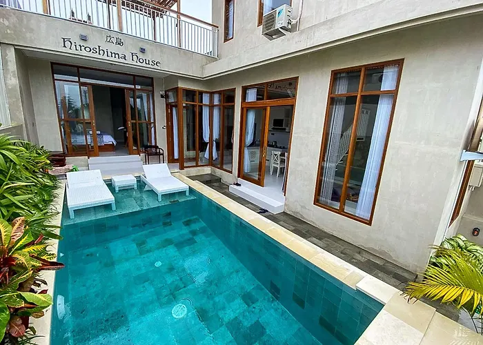 Villa Hirosima House Bali By The Lavana