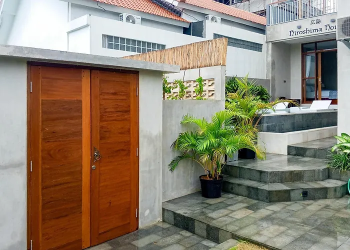 Villa Hirosima House Bali By The Lavana Uluwatu